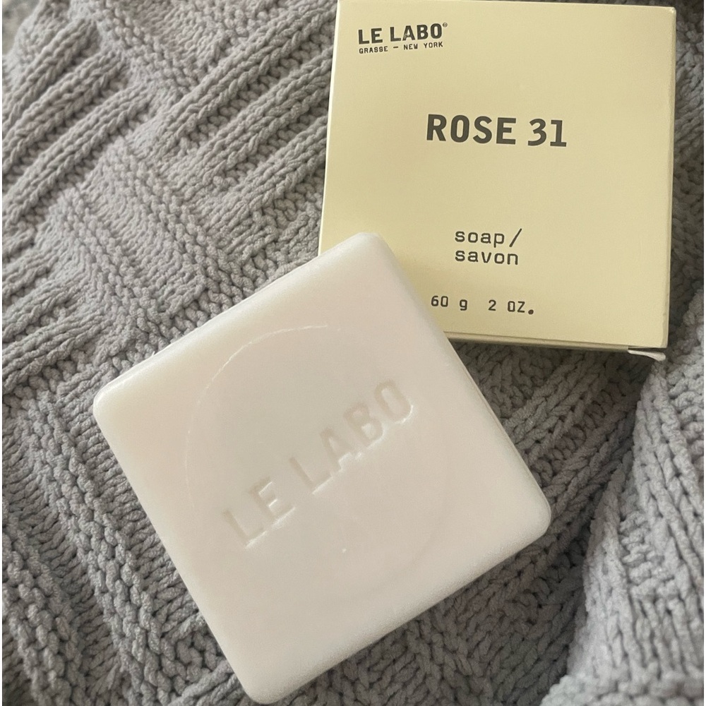 LE LABO ROSE 31 Soap